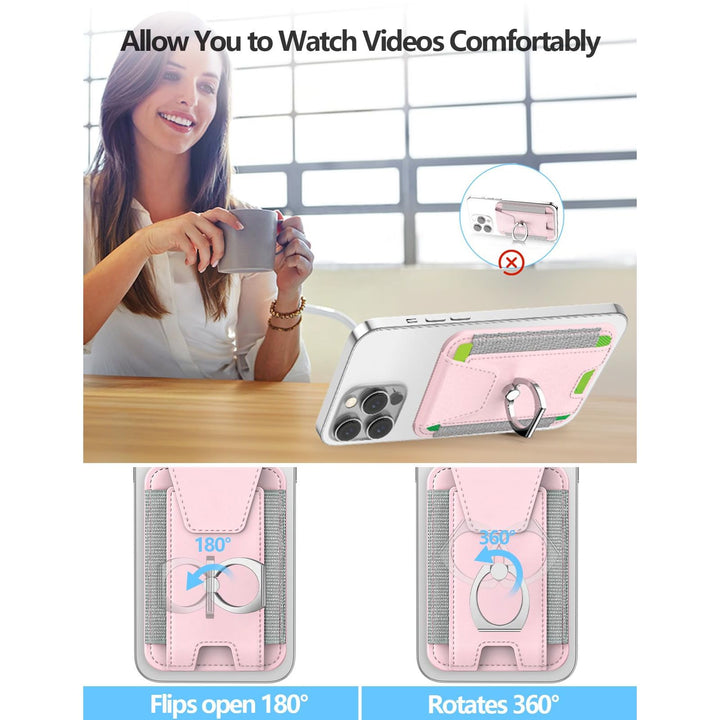 SecureMag Wallet for iPhone - DOKUTRONIX