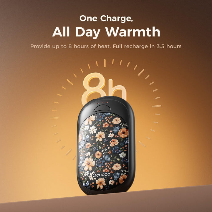 MagiHand Rechargeable Warmers - UL Certified