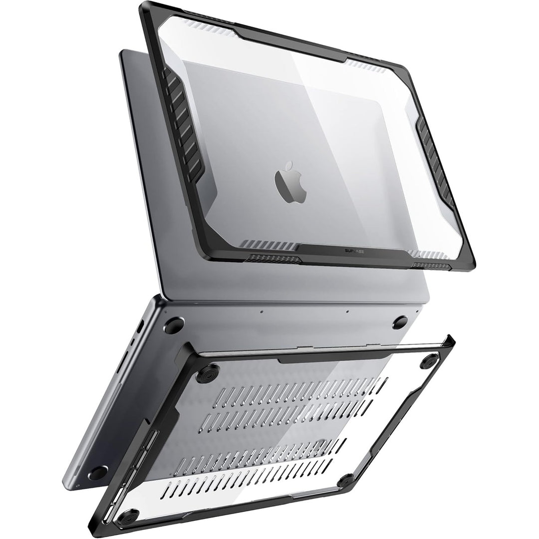 SUPCASE Rugged Shield for MacBook Pro 14 2021-2024
