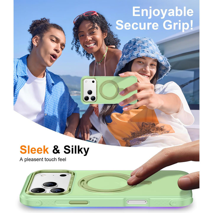 Temdan MaxGuard: 360° Magnetic Shockproof Case