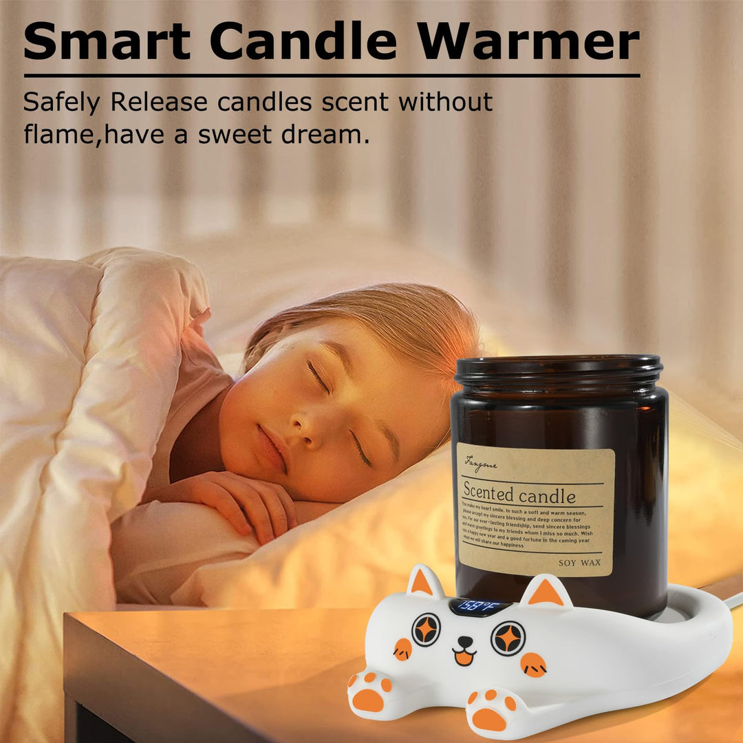 Cup Cozy Auto Warmer - 3 Temp Settings