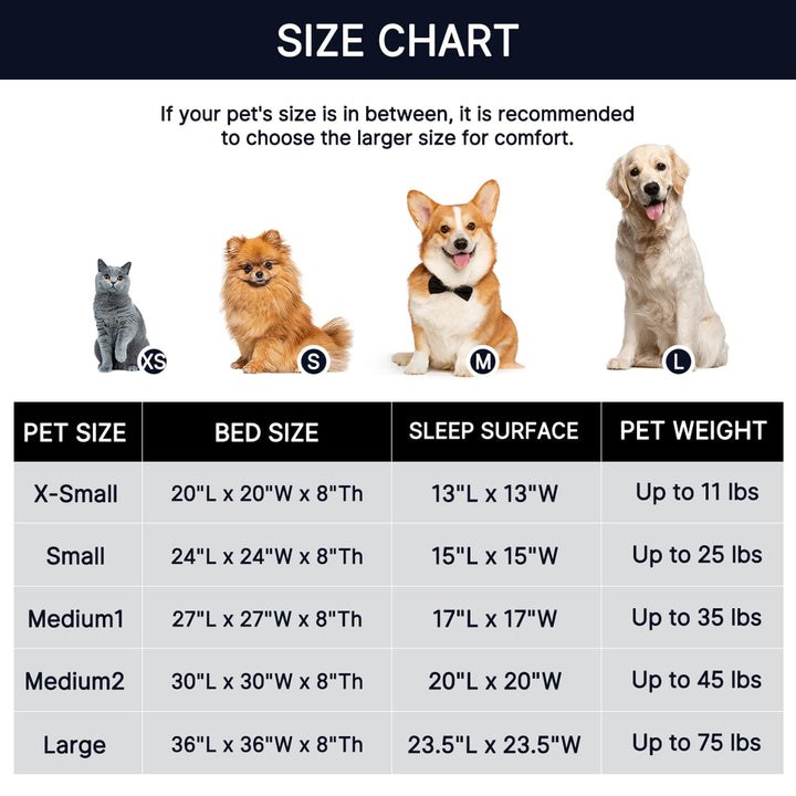 WESTERN HOME Calming Donut Pet Bed – Fluffy & Cozy - DOKUTRONIX