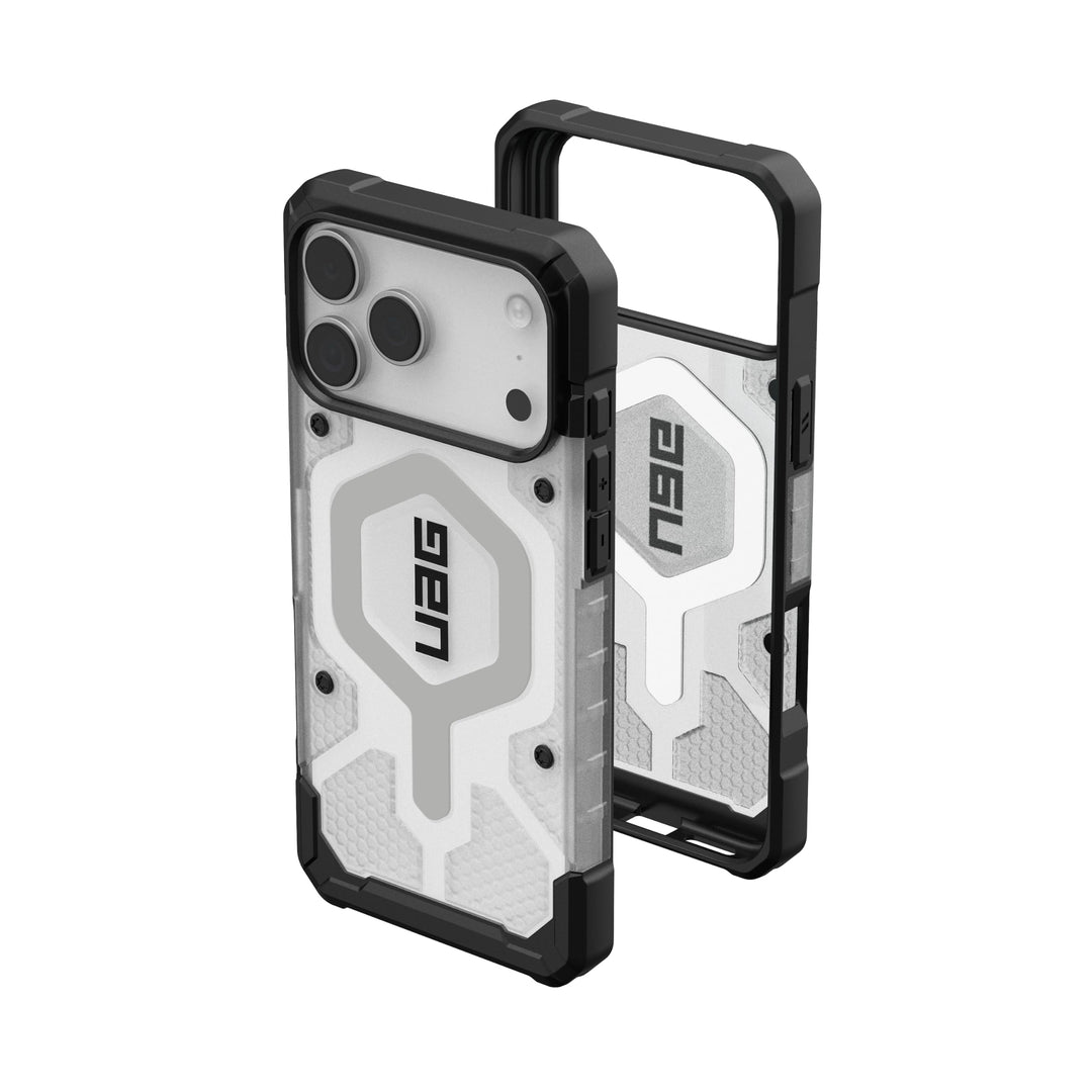 UAG Pathfinder Clear Case for iPhone 17 Pro Max
