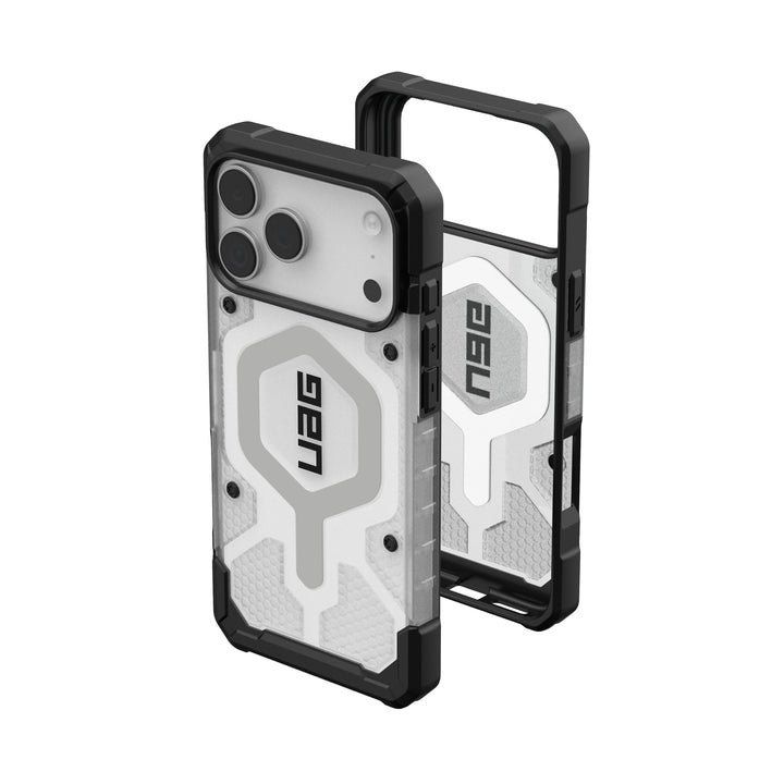 UAG Pathfinder Clear Case for iPhone 17 Pro Max