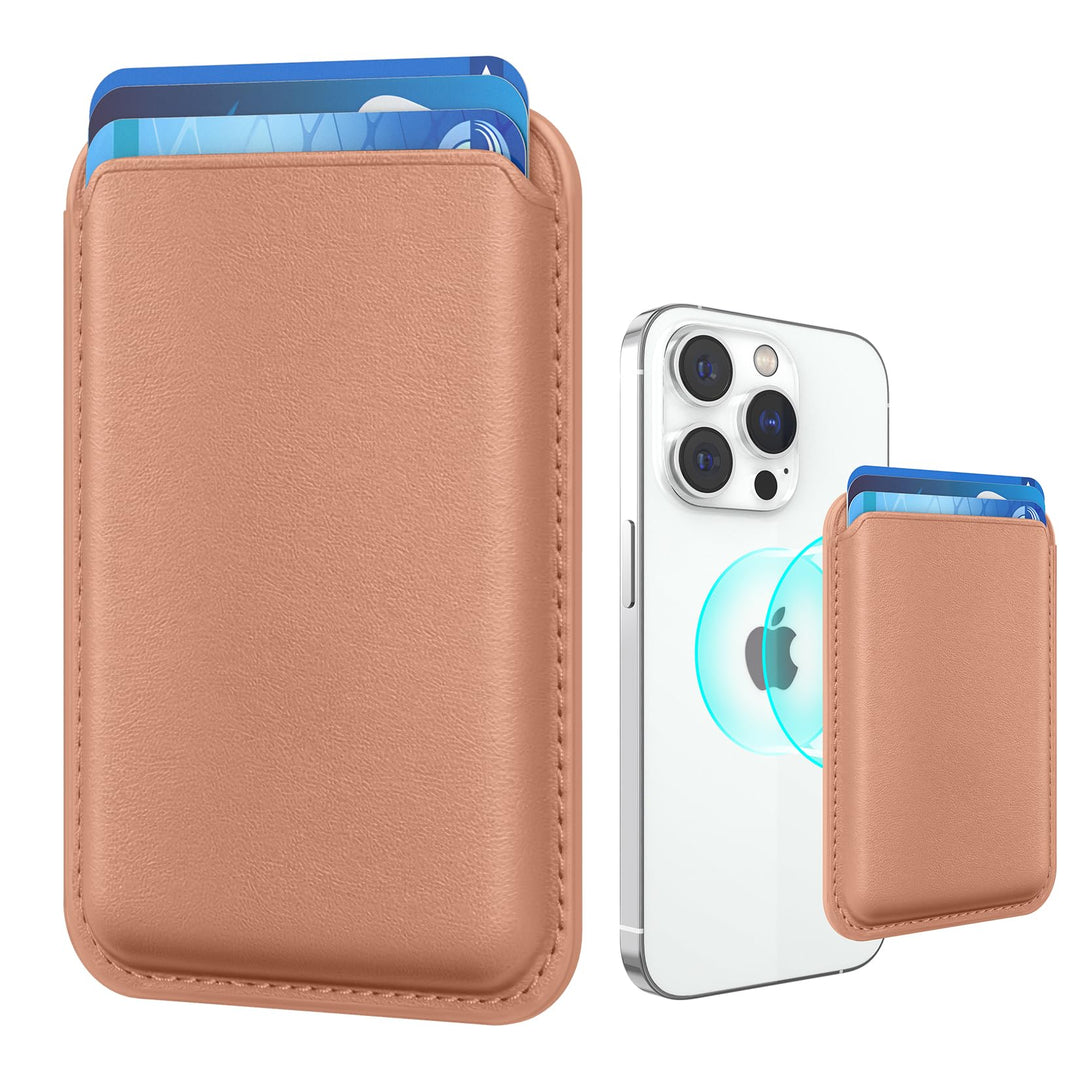 MagnetSafe Card Case for iPhone - DOKUTRONIX
