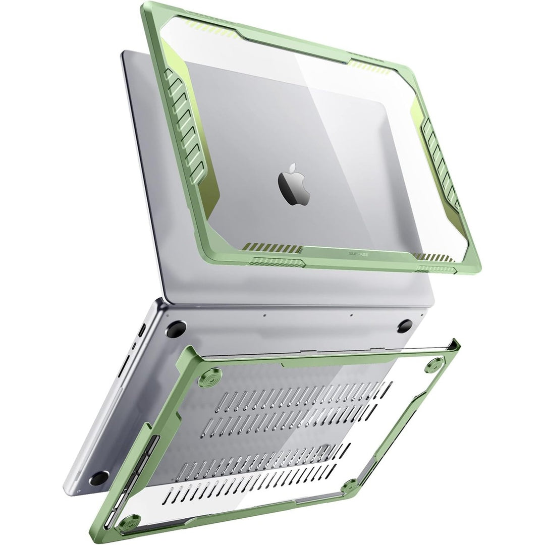 SUPCASE Rugged Shield for MacBook Pro 14 2021-2024