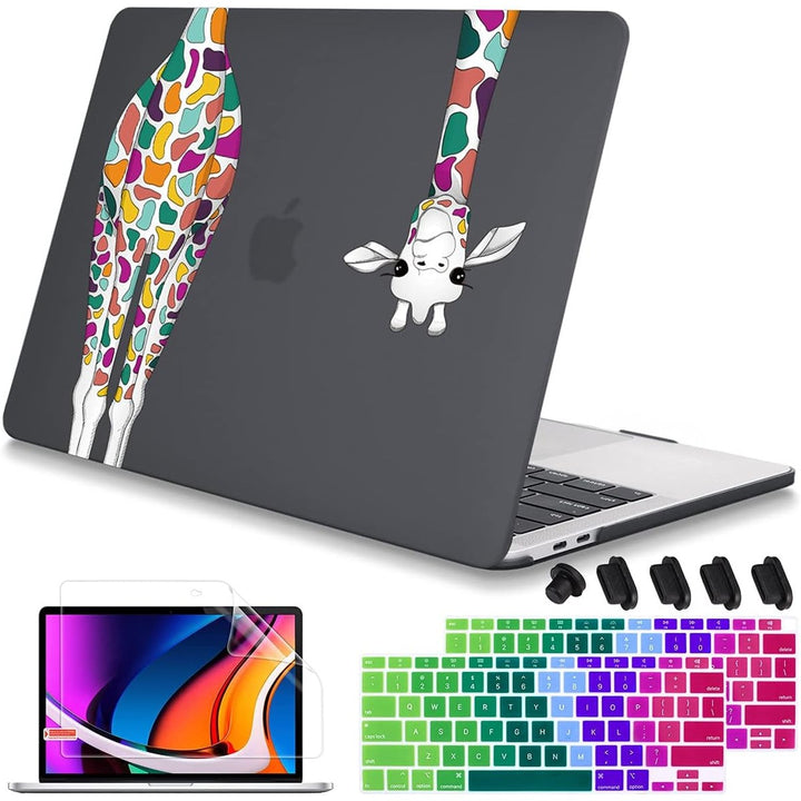 Mektron Dahlia MacBook Air Case & Protector Set