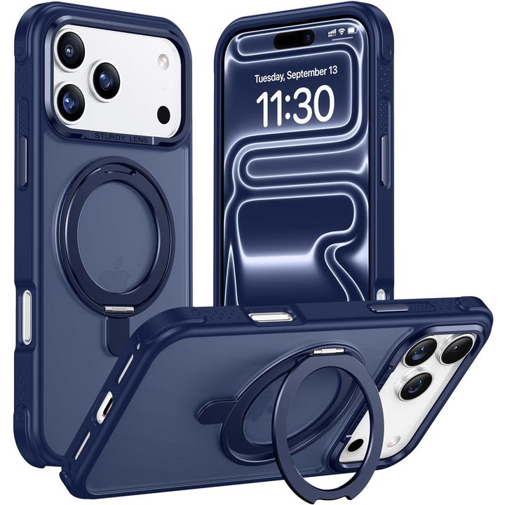 Temdan MaxGuard: 360° Magnetic Shockproof Case