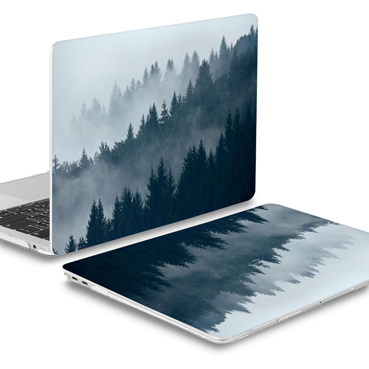 Mektron Dahlia MacBook Air Case & Protector Set