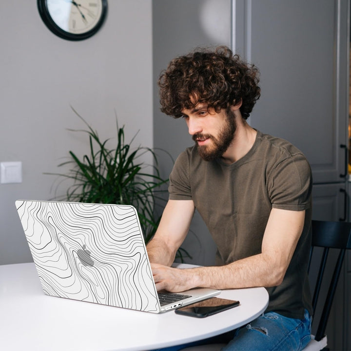 AirFlower Case+Protector for Mac Air 13