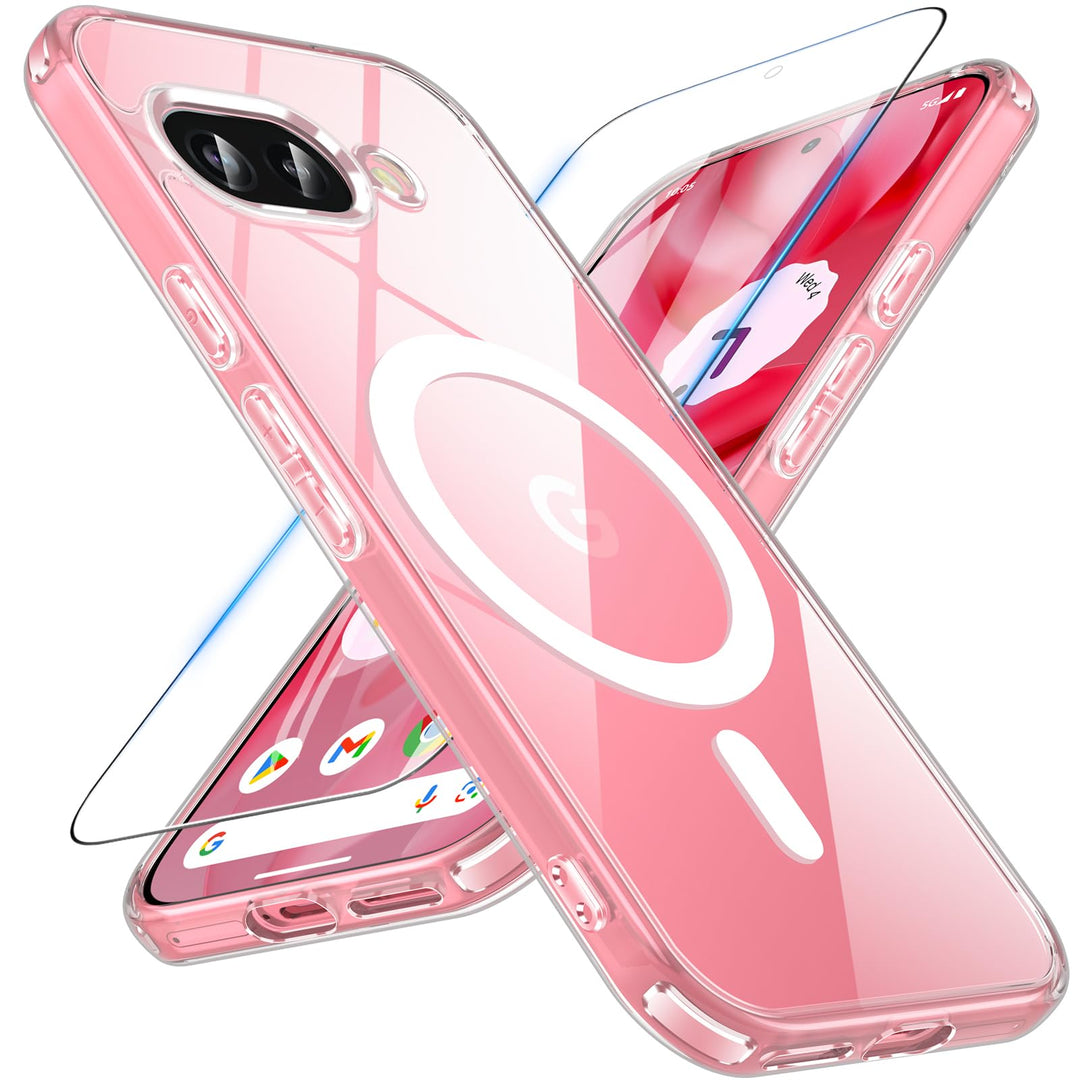 MagFold Pixel Case: Slim, Shockproof & Wireless - DOKUTRONIX