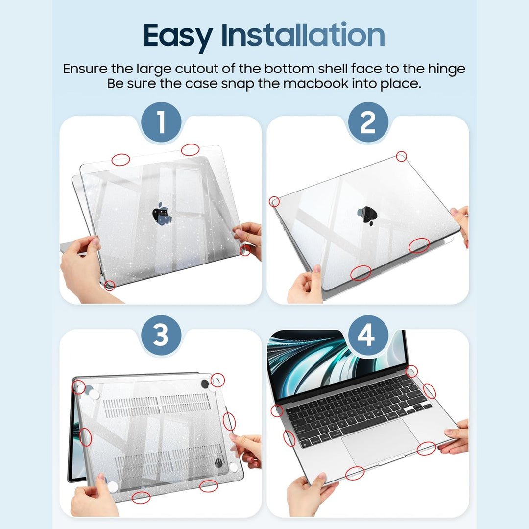 AirShield for MacBook Air 13