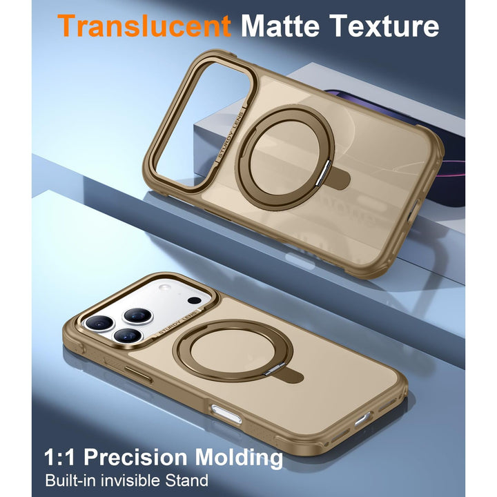Temdan MaxGuard: 360° Magnetic Shockproof Case