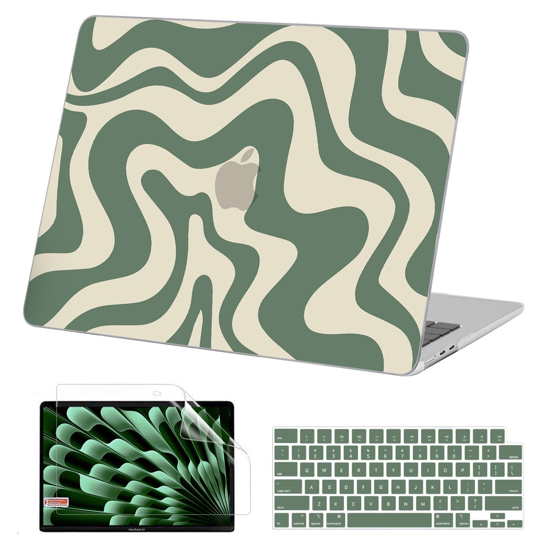 AirFlower Case+Protector for Mac Air 13