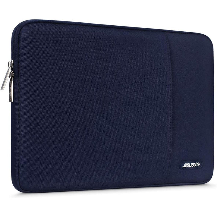 MOSISO Gray 15 Laptop Sleeve with Pocket