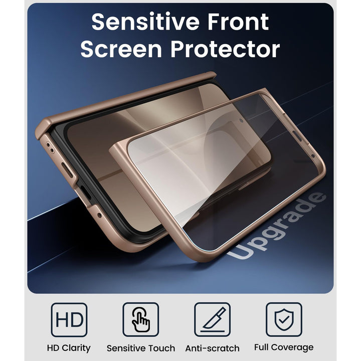 Pixel 10 Pro Fold Rugged Case with Stand & Protector - DOKUTRONIX