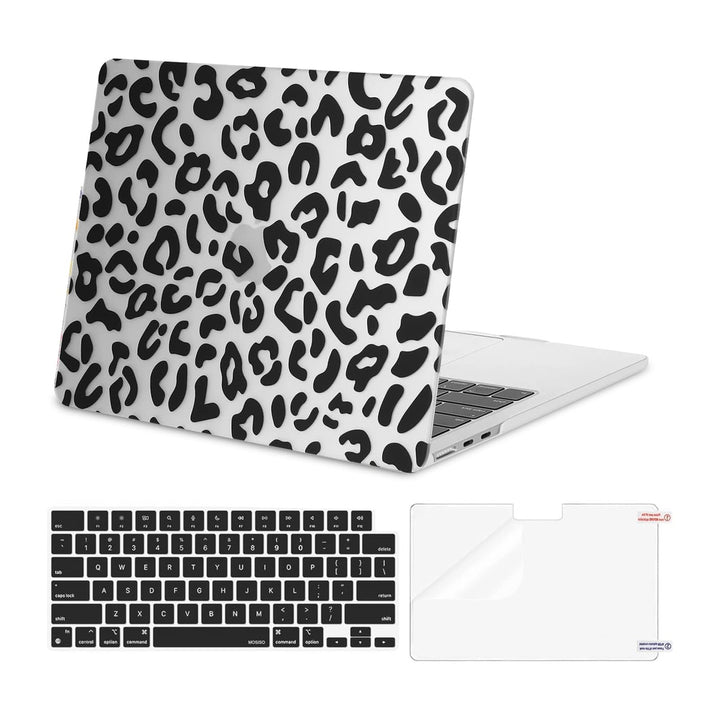 Leopard Hard Case for MacBook Air 13