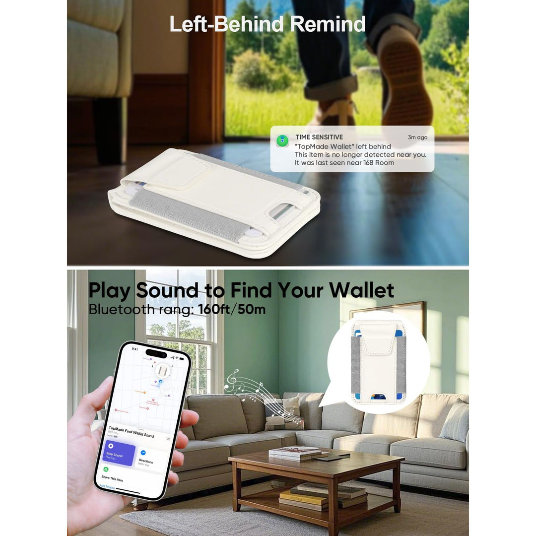 MagHold Wallet - iPhone Compatible - DOKUTRONIX