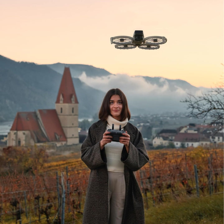 FlipFly More: 4K Drone & Accessories