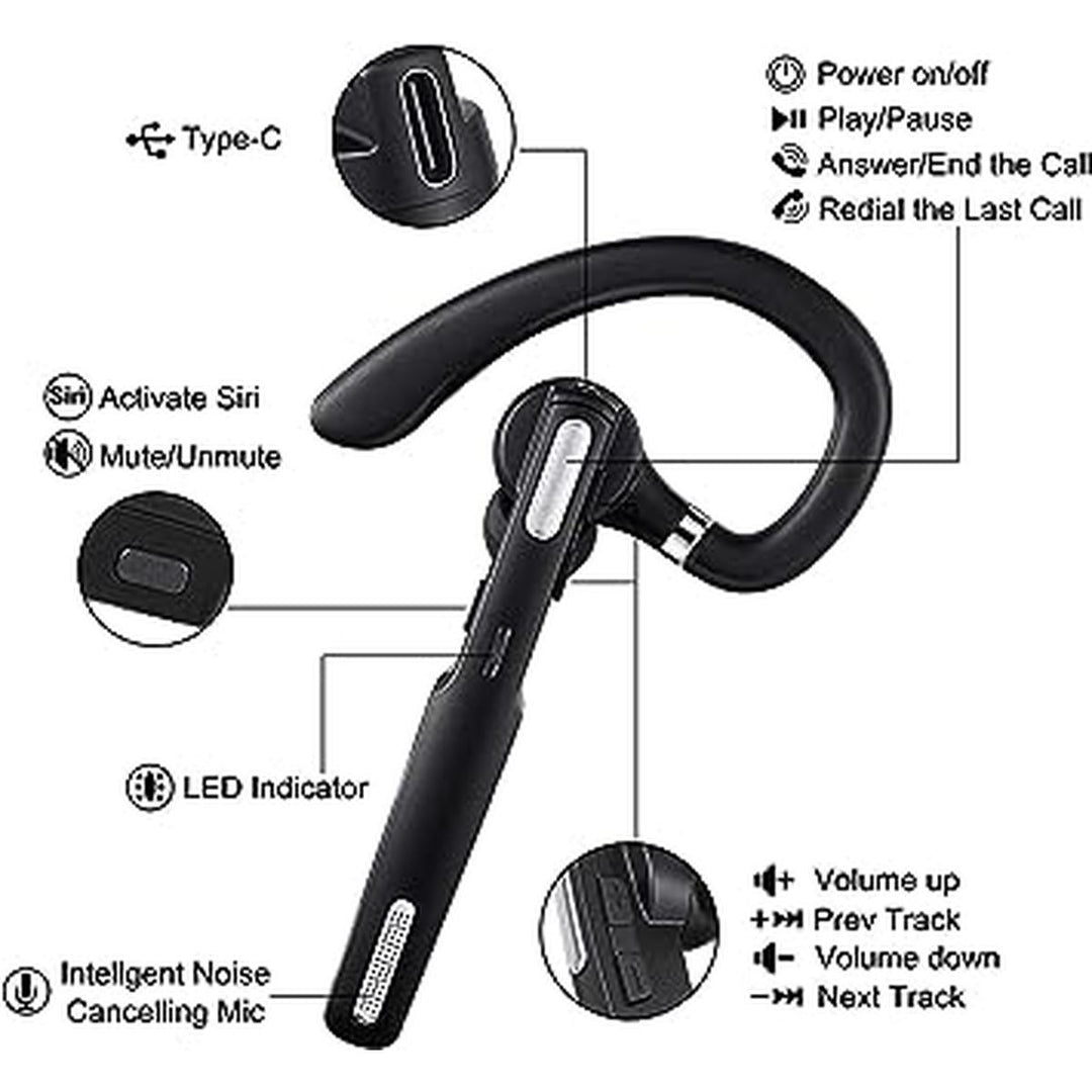 SilentWave V5.0 - Hands-Free - DOKUTRONIX