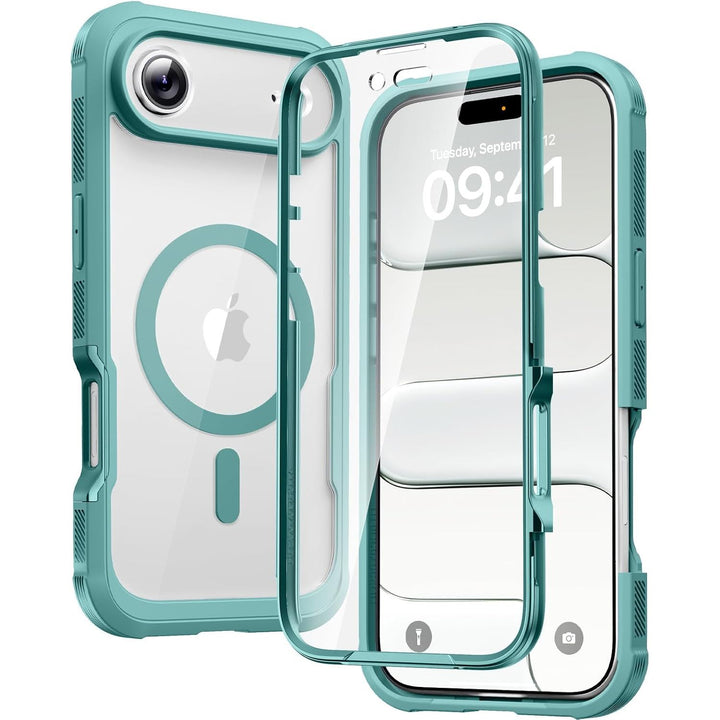 MagneShield iPhone 17 Air Case - Gold, Drop Proof