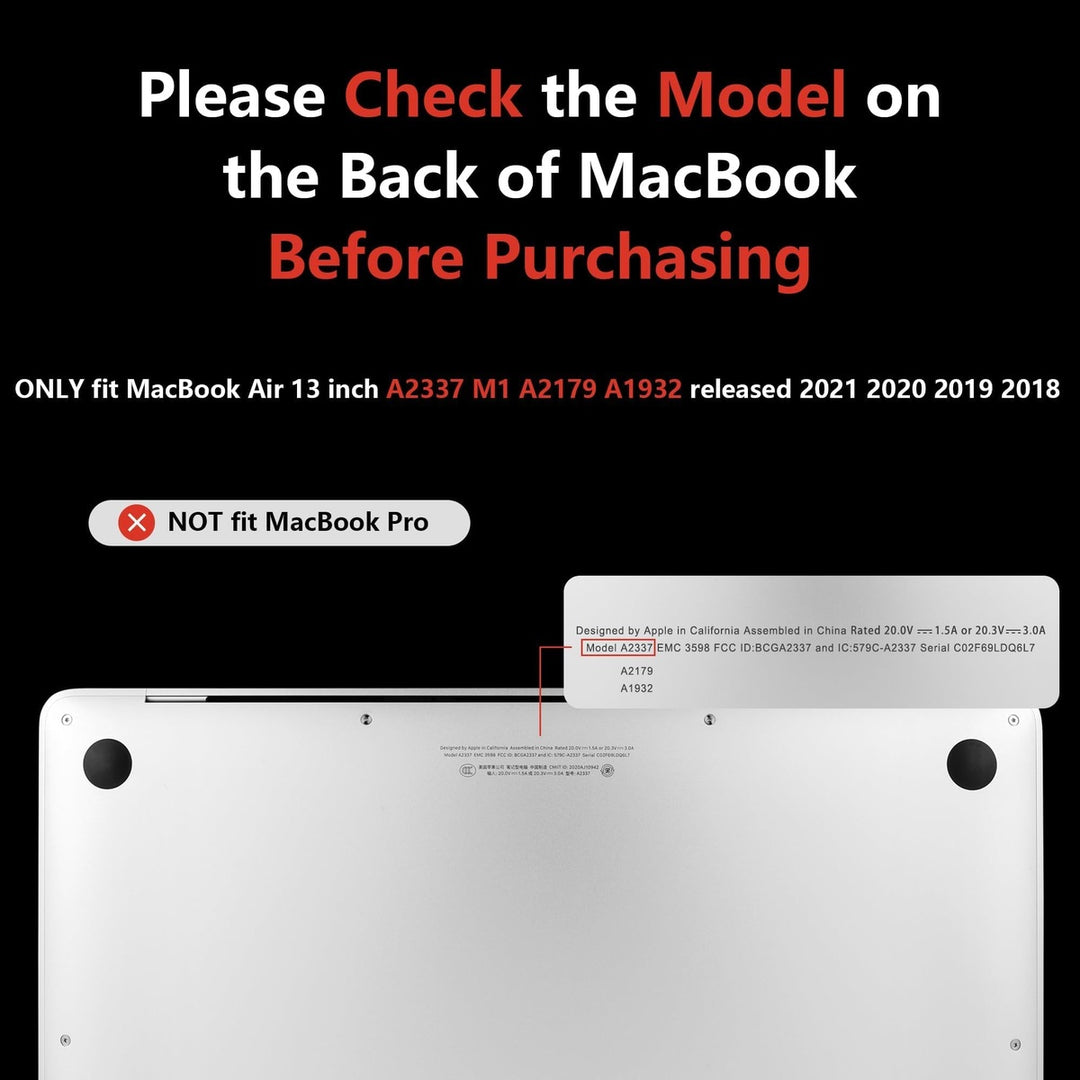 Cherry Blossom MacBook Air 13 Case & Accessories