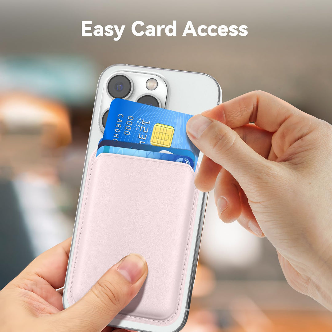 MagnetSafe Card Case for iPhone - DOKUTRONIX
