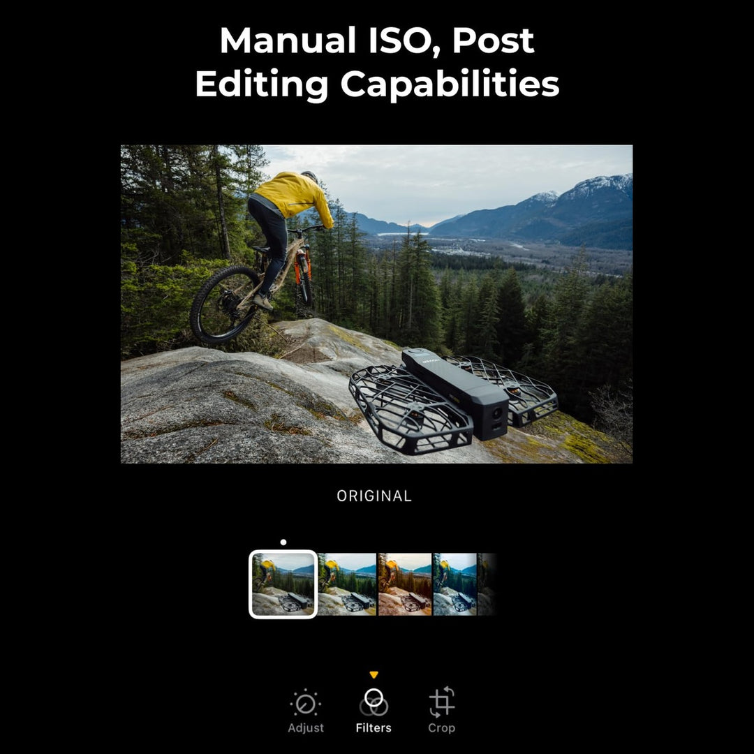 X1 PROMAX 8K Foldable Action Drone with Smart Modes