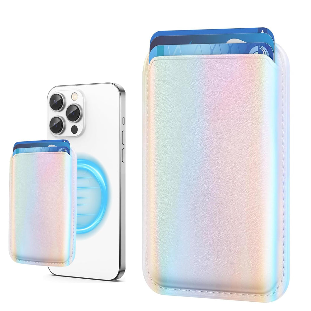MagnetSafe Card Case for iPhone - DOKUTRONIX