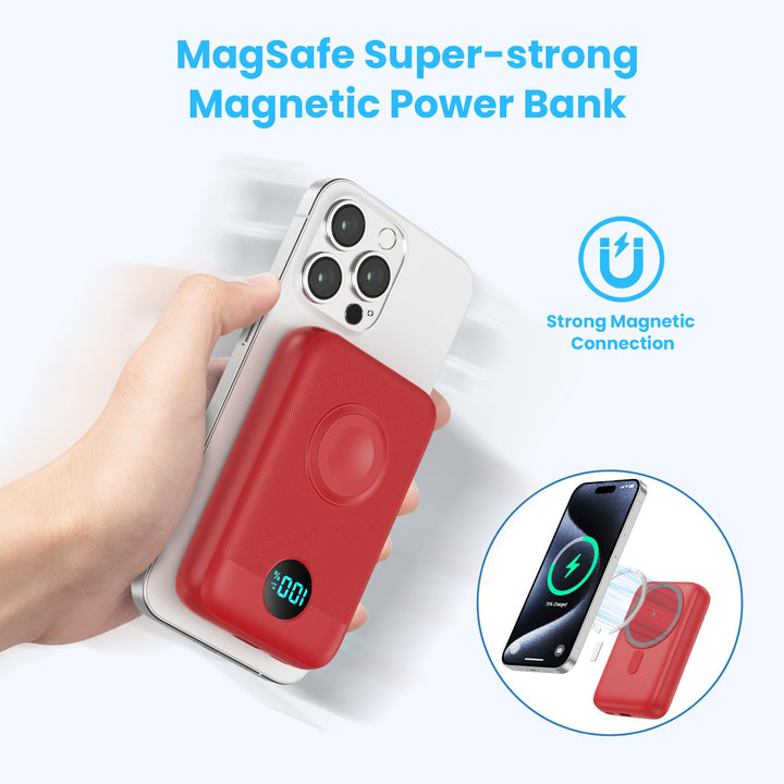 MagCharge 4-in-1 Power Bank