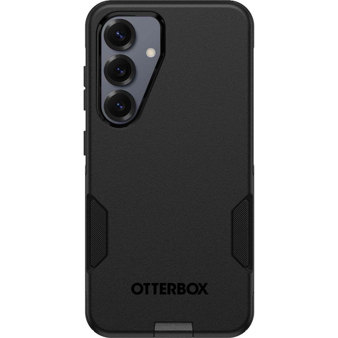 OtterBox Samsung Galaxy S25 Commuter Series Case - Black - DOKUTRONIX