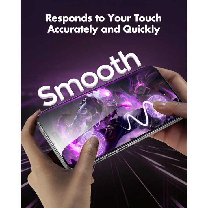 PrivacyShield 2-Pack for iPhone 16 Max