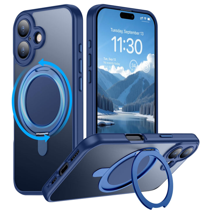 Temdan MaxGuard: 360° Magnetic Shockproof Case