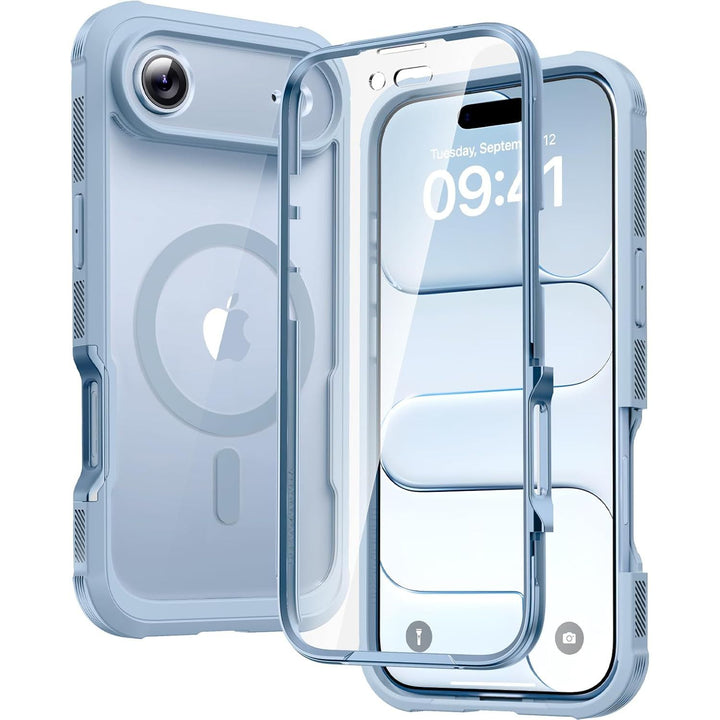 MagneShield iPhone 17 Air Case - Gold, Drop Proof