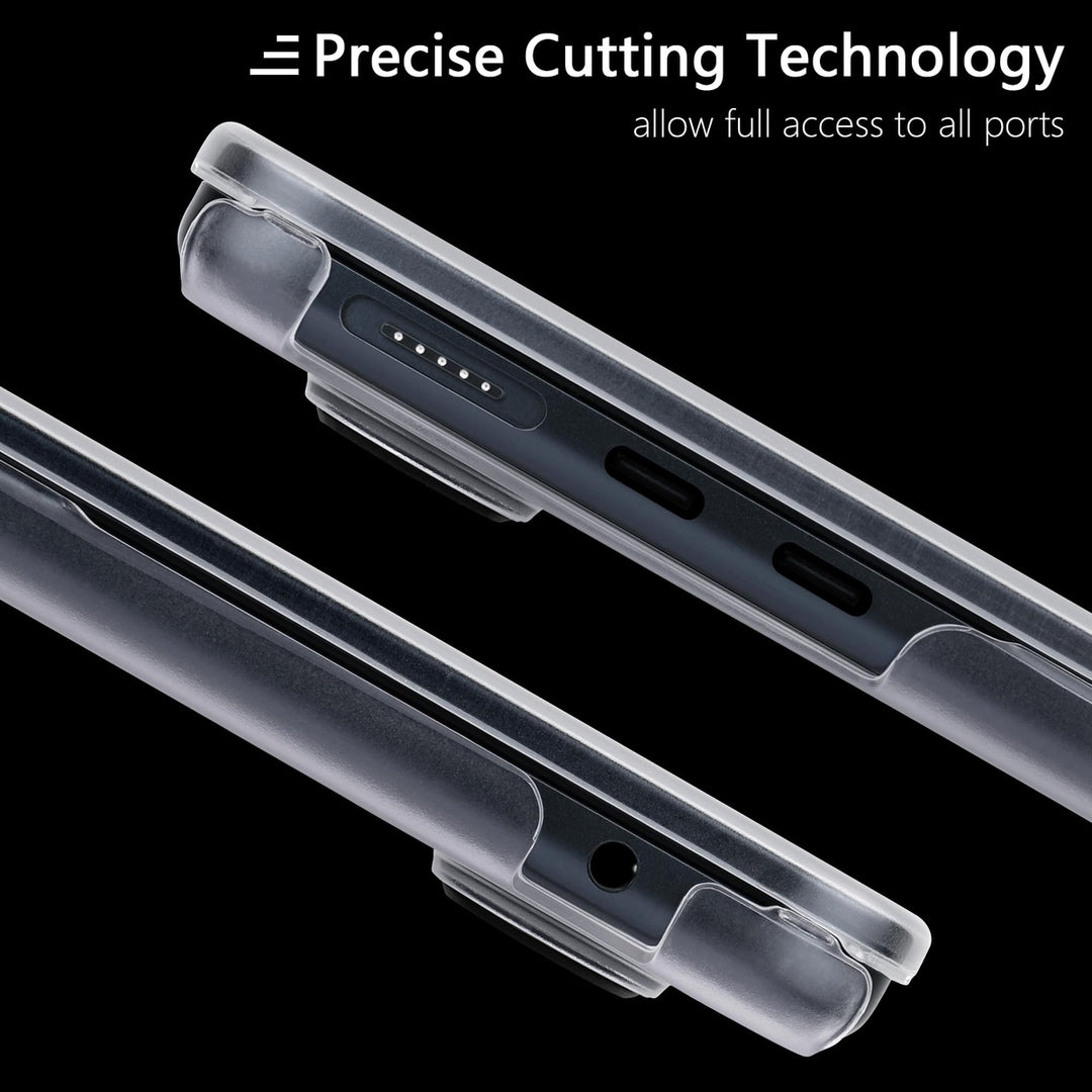 MEEgoodo MacBook Air 13 Case + Accessories