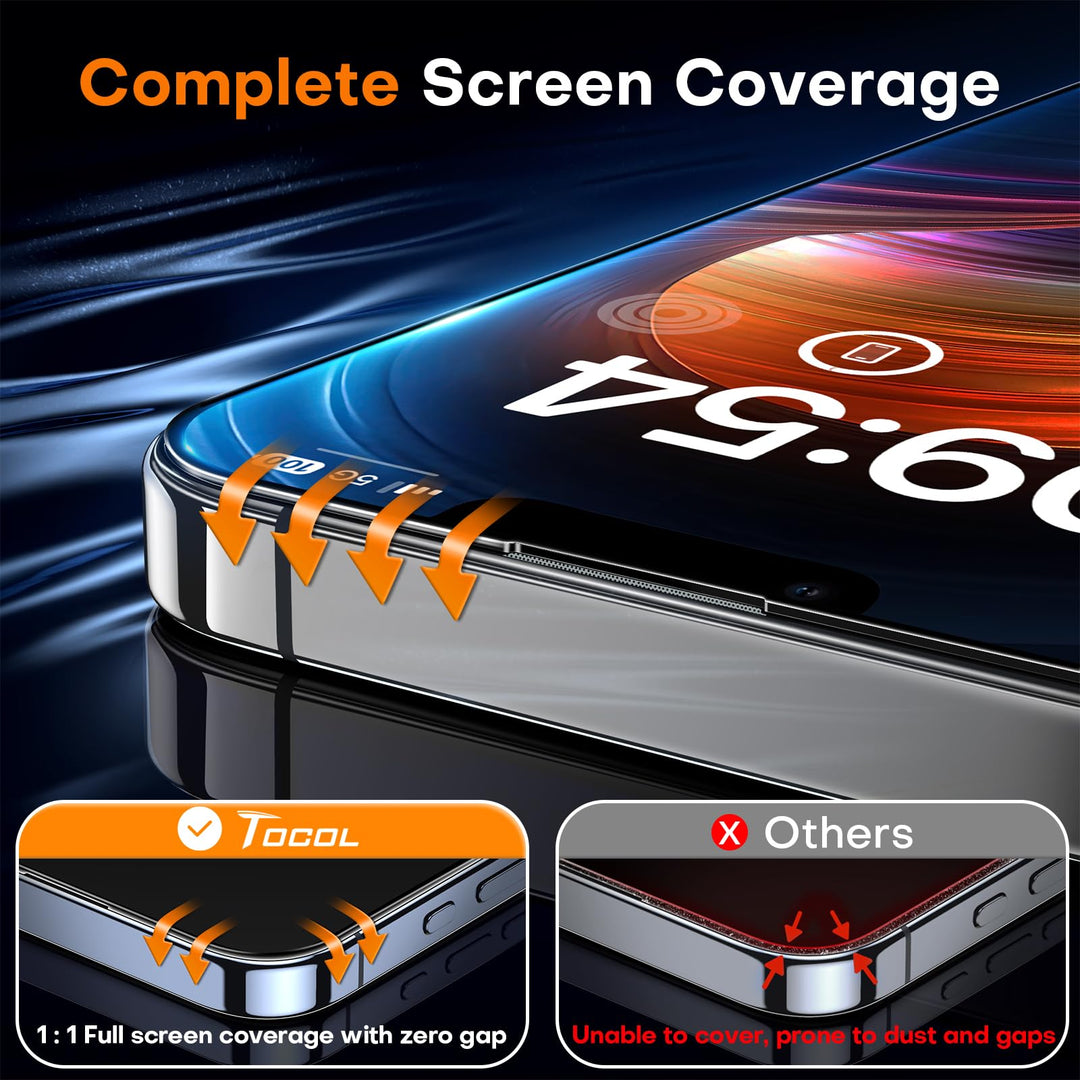 TuffGlass for iPhone 16 Pro