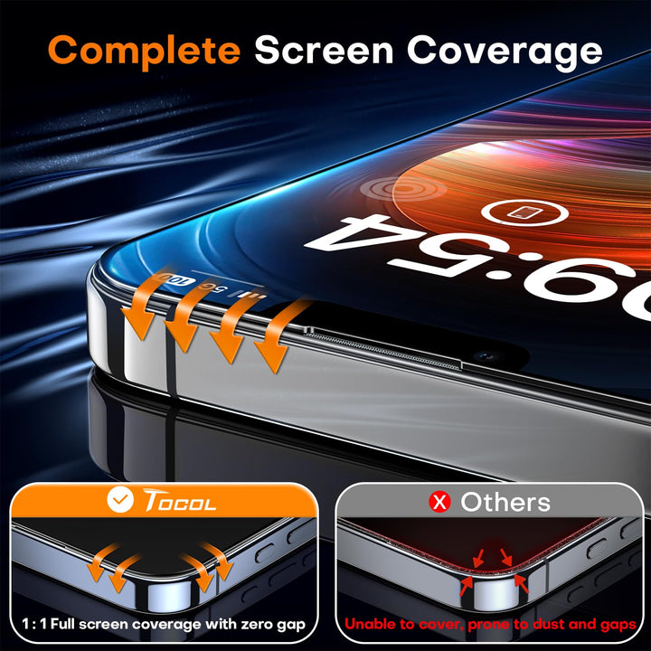 TuffGlass for iPhone 16 Pro