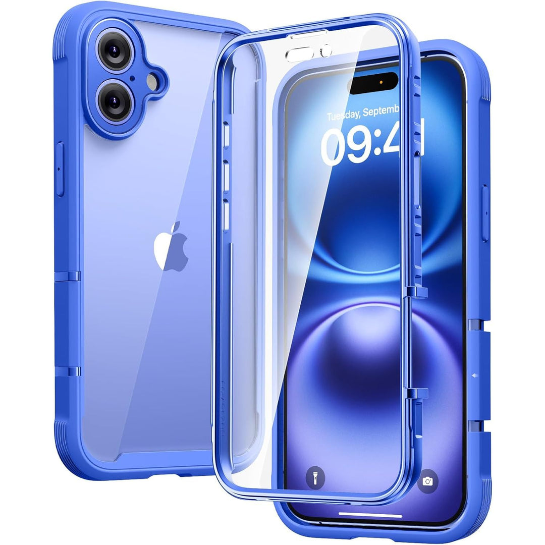 ClariMag iPhone 17 Pro Max: Full-Body Shield Case