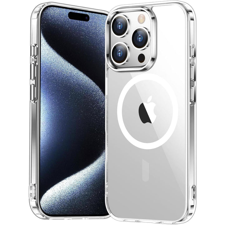 Temdan Clear Shield Case for iPhone 17 Pro Max