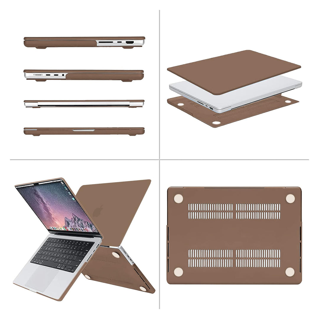 MOSISO ProShell 14 Case Set