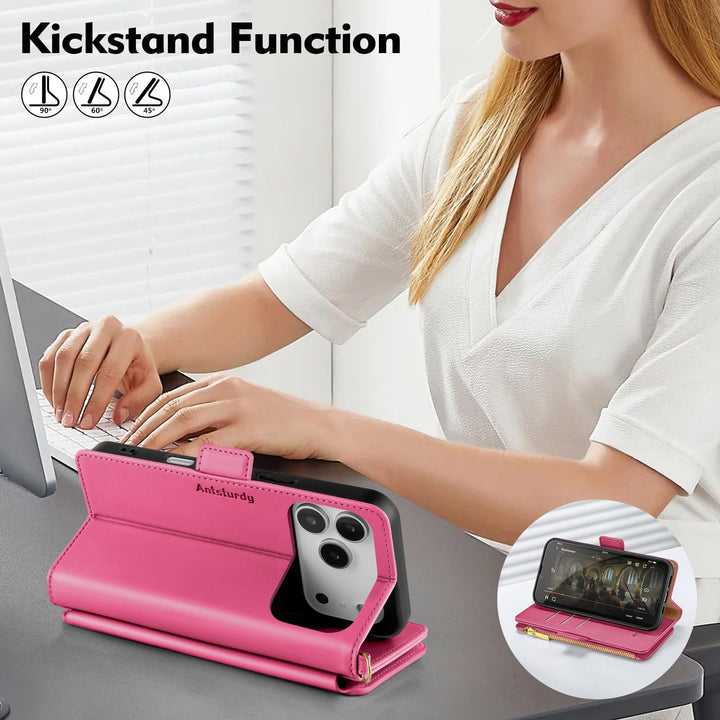 SturdyMax Wallet Case
