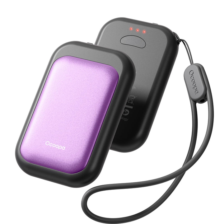 OCOOPA Pocket Heat - Dual Magnetic Hand Warmers