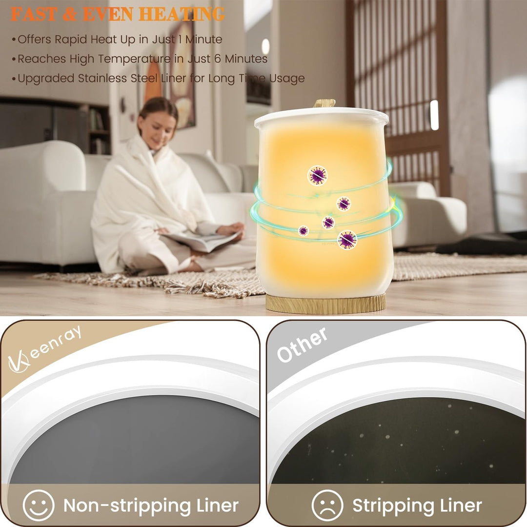 Keenray Towel Warmer Bucket