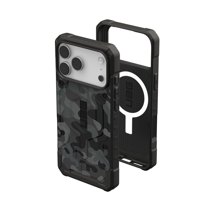 UAG Pathfinder Clear Case for iPhone 17 Pro Max