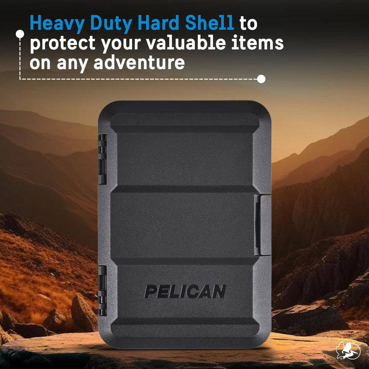 Pelican MagSafe Snap-On Wallet for iPhone Series - DOKUTRONIX