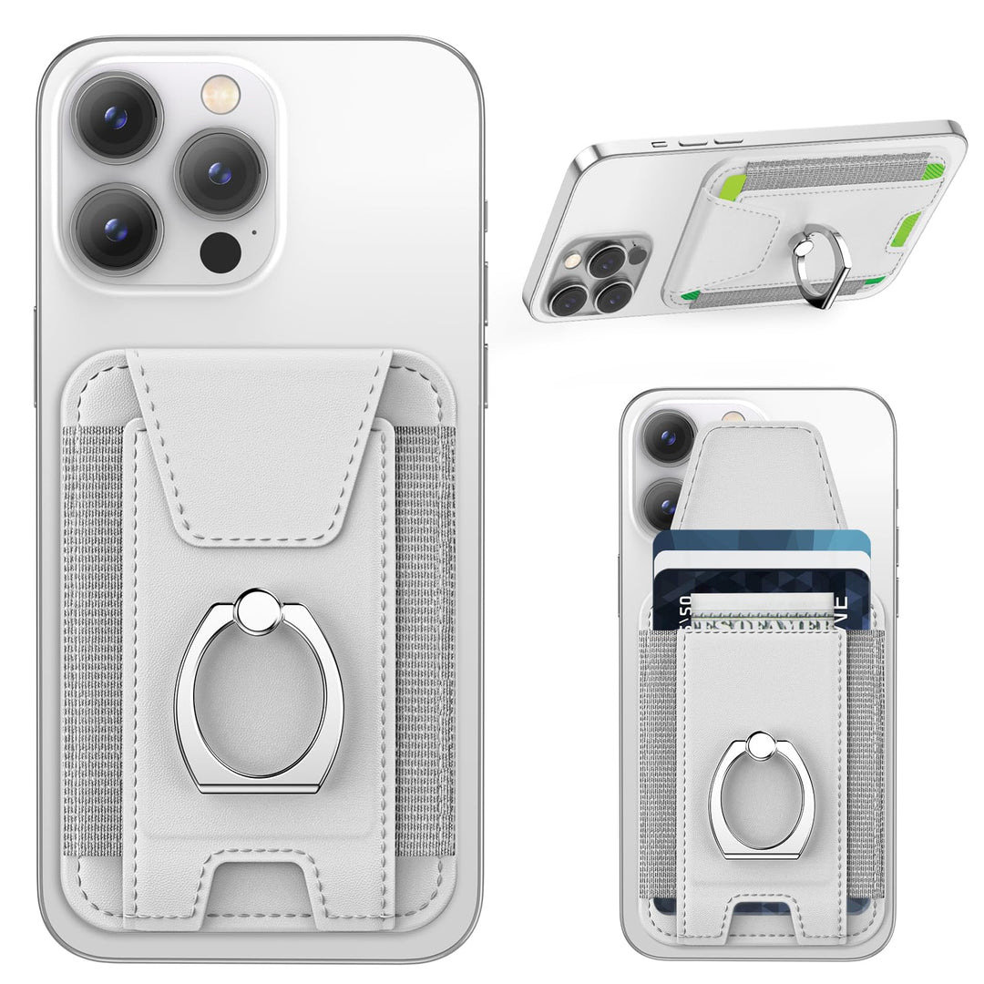 SecureMag Wallet for iPhone - DOKUTRONIX