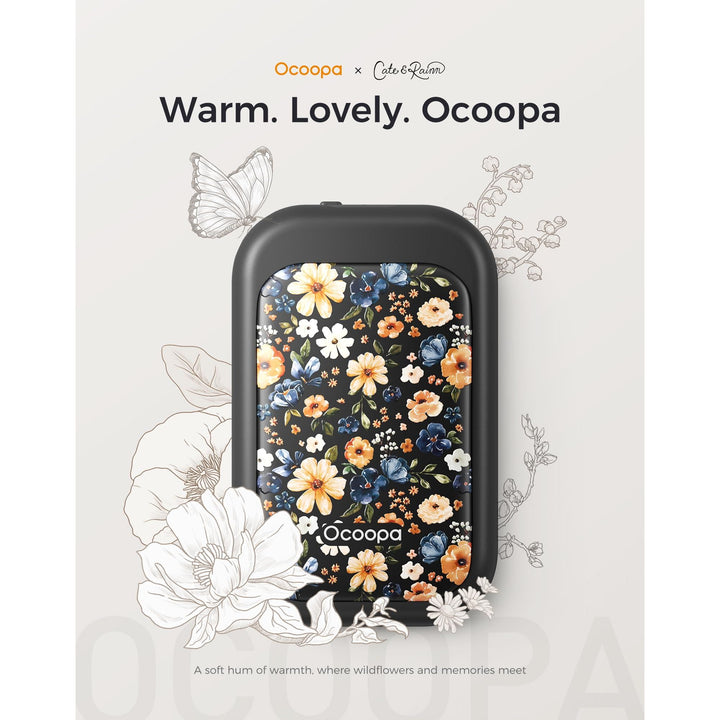 OCOOPA Pocket Heat - Dual Magnetic Hand Warmers