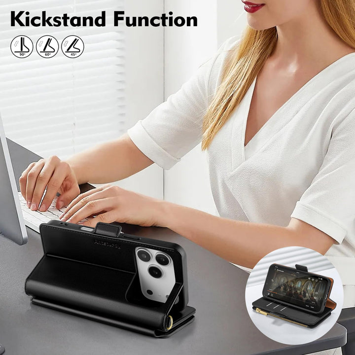 SturdyMax Wallet Case