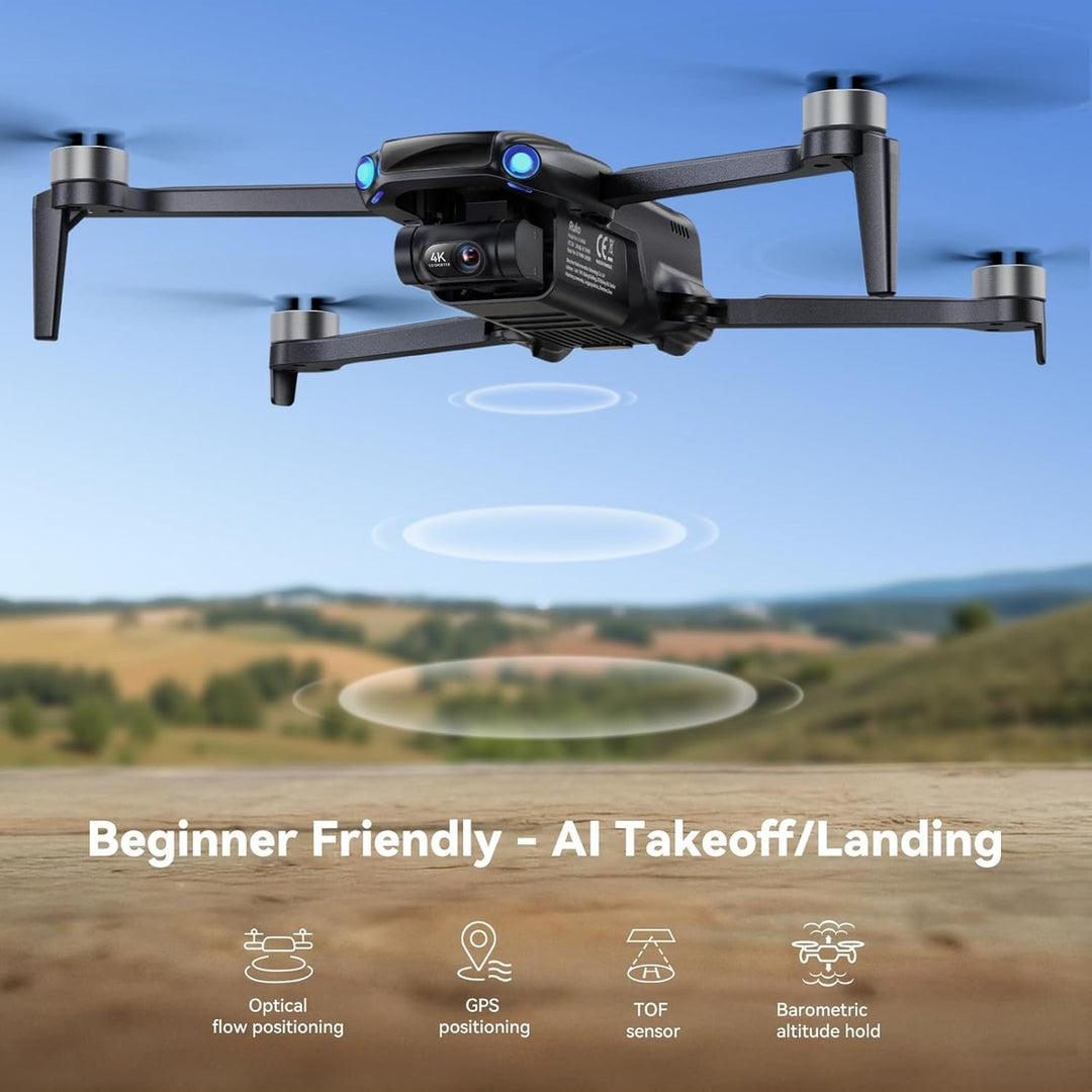 Ruko U11MINI 4K Drone: Compact AI Camera Flyer
