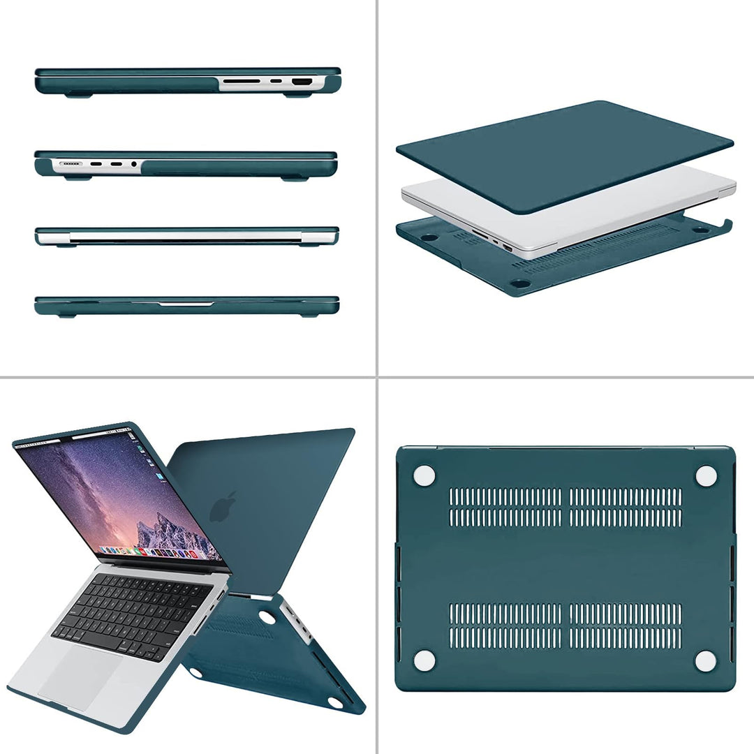 MOSISO ProShell 14 Case Set